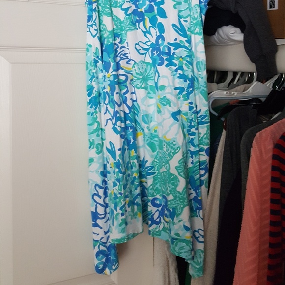 EUC Lilly Pulitzer In a Pinch Monterey dress - Picture 4 of 5